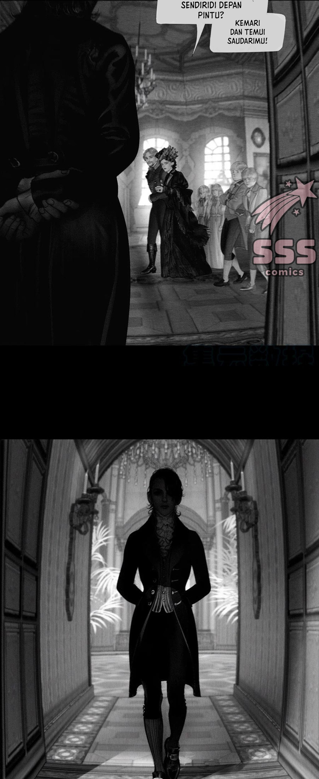 Aisha Chapter 6 Gambar 28