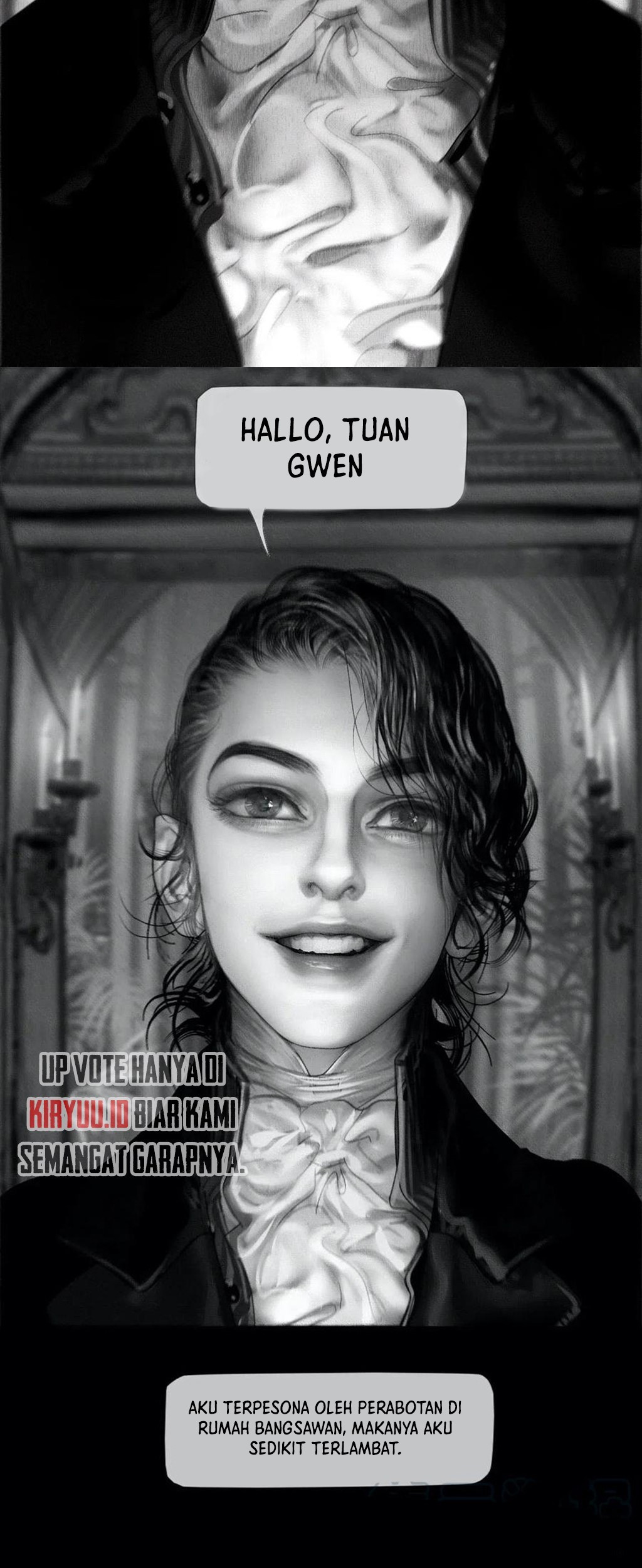 Aisha Chapter 6 Gambar 32