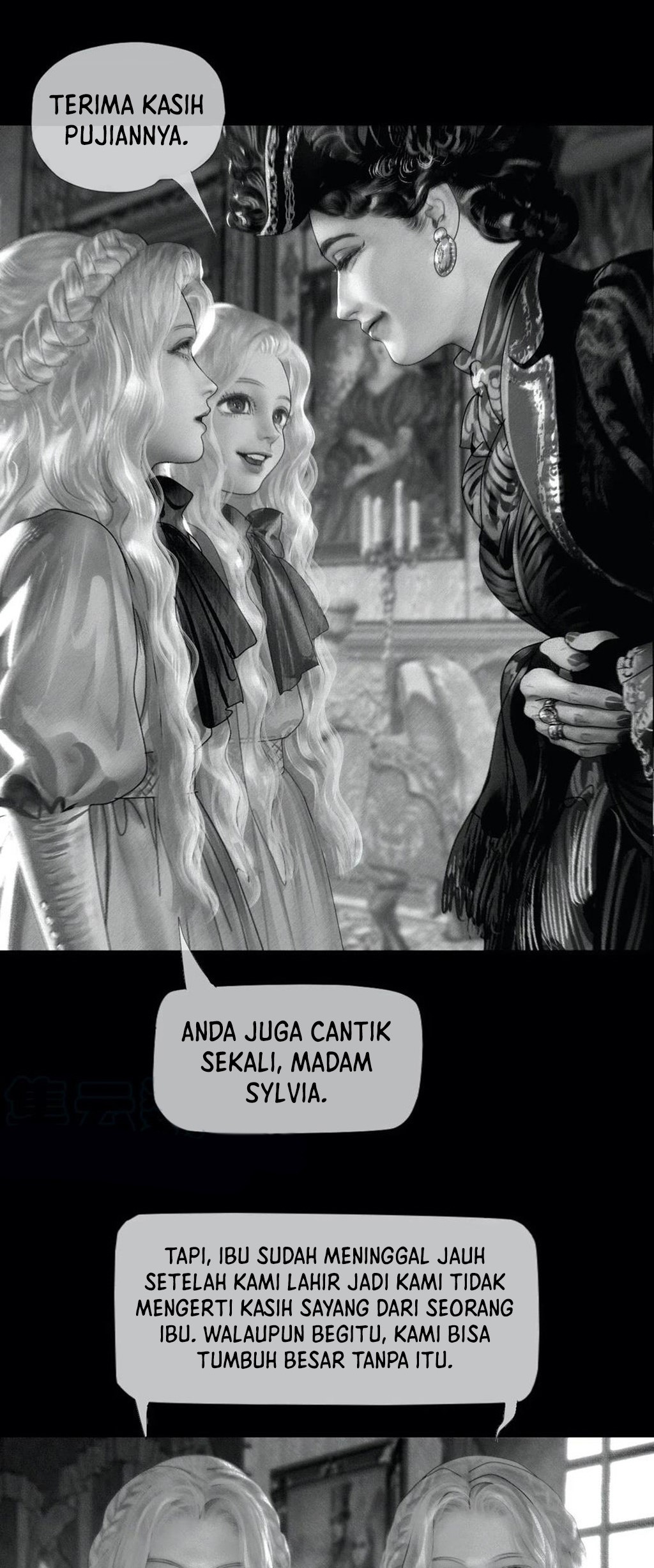 Aisha Chapter 6 Gambar 3