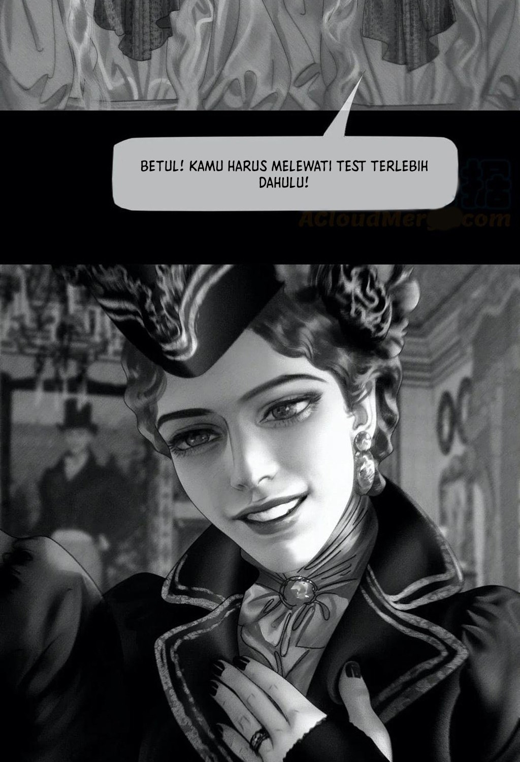 Aisha Chapter 7 Gambar 12