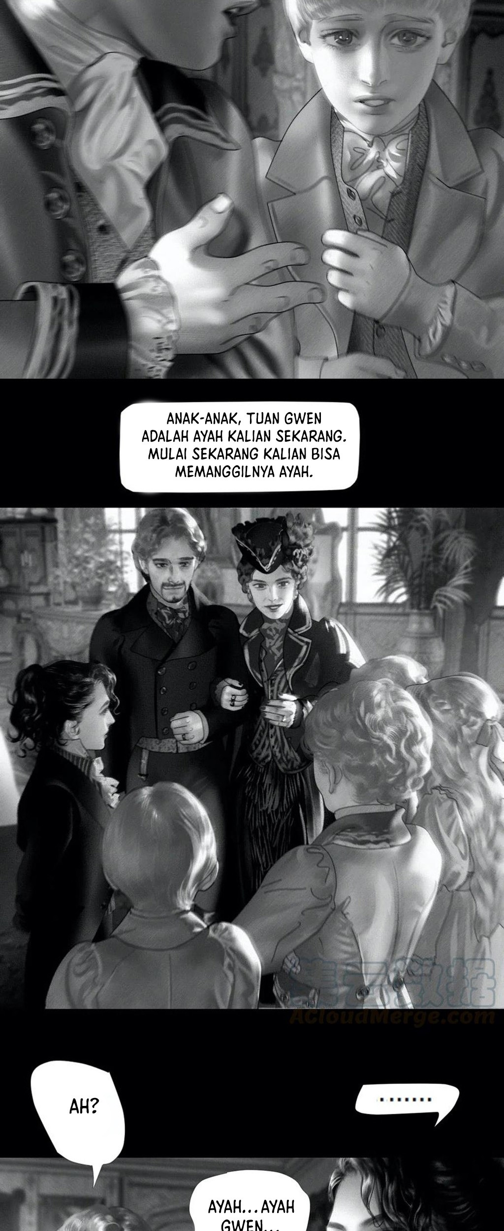 Aisha Chapter 7 Gambar 9