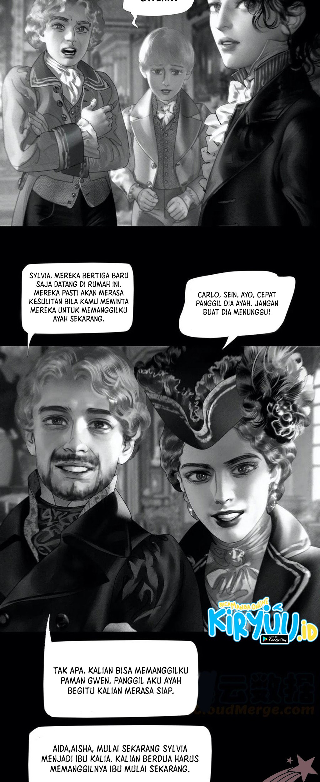 Aisha Chapter 7 Gambar 10