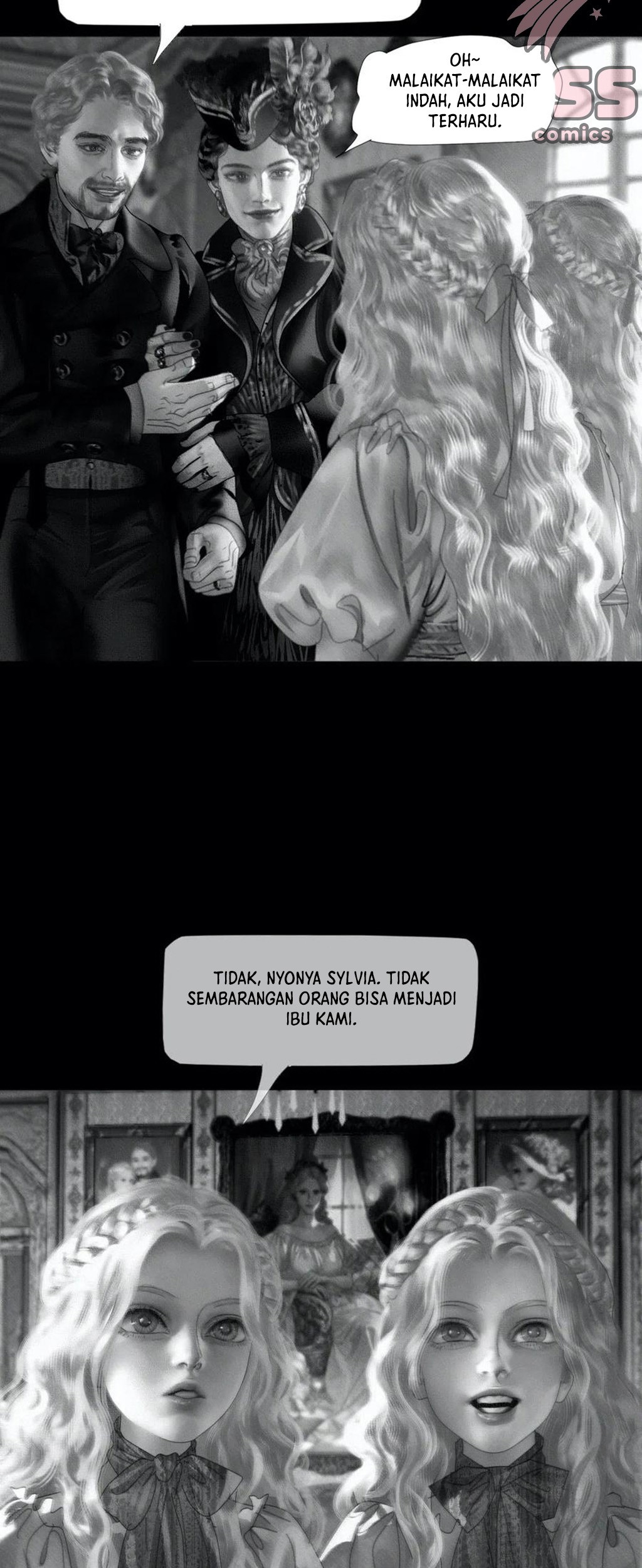 Aisha Chapter 7 Gambar 11