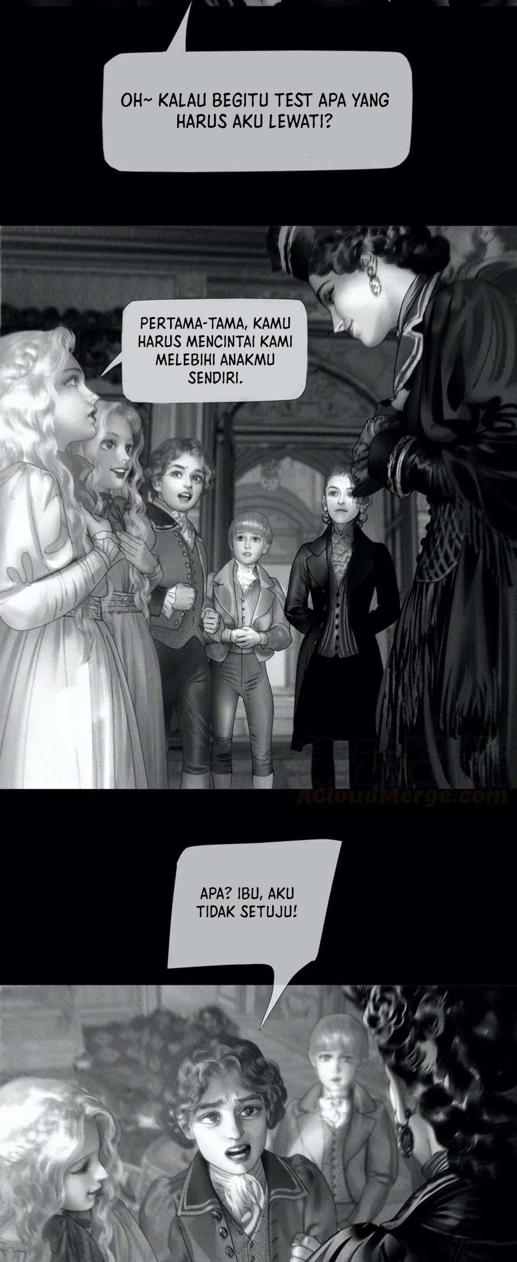 Aisha Chapter 7 Gambar 13