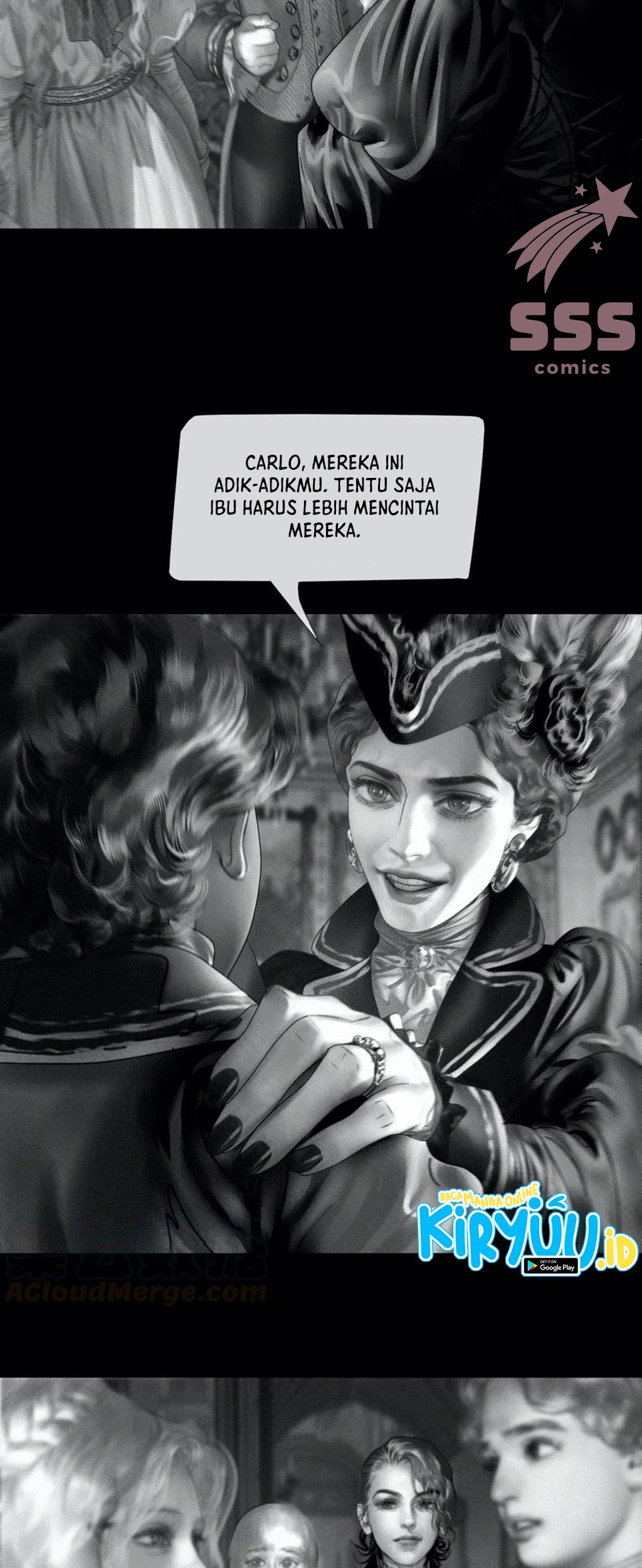 Aisha Chapter 7 Gambar 14