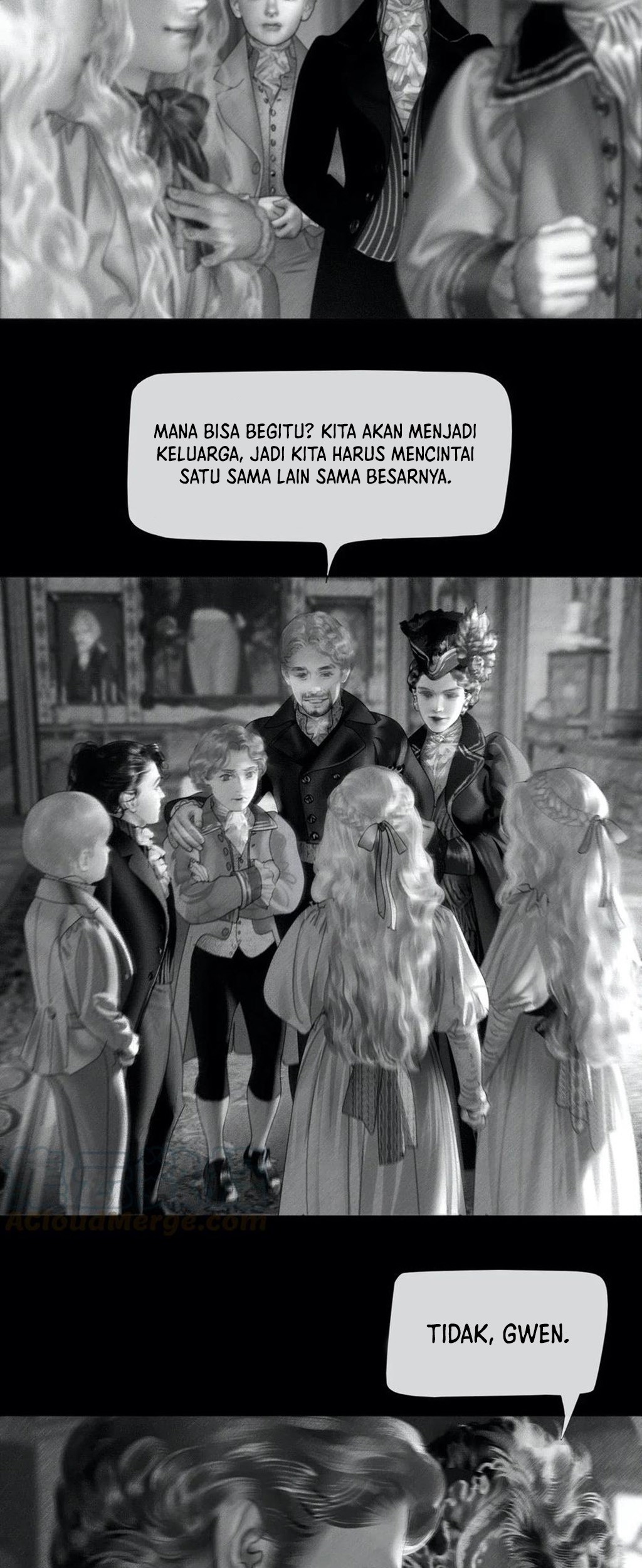 Aisha Chapter 7 Gambar 15