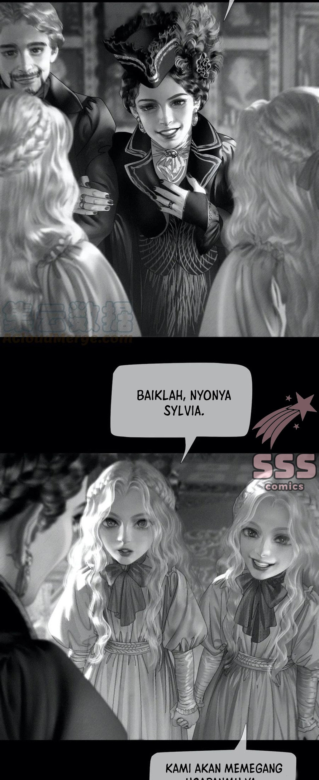 Aisha Chapter 7 Gambar 17