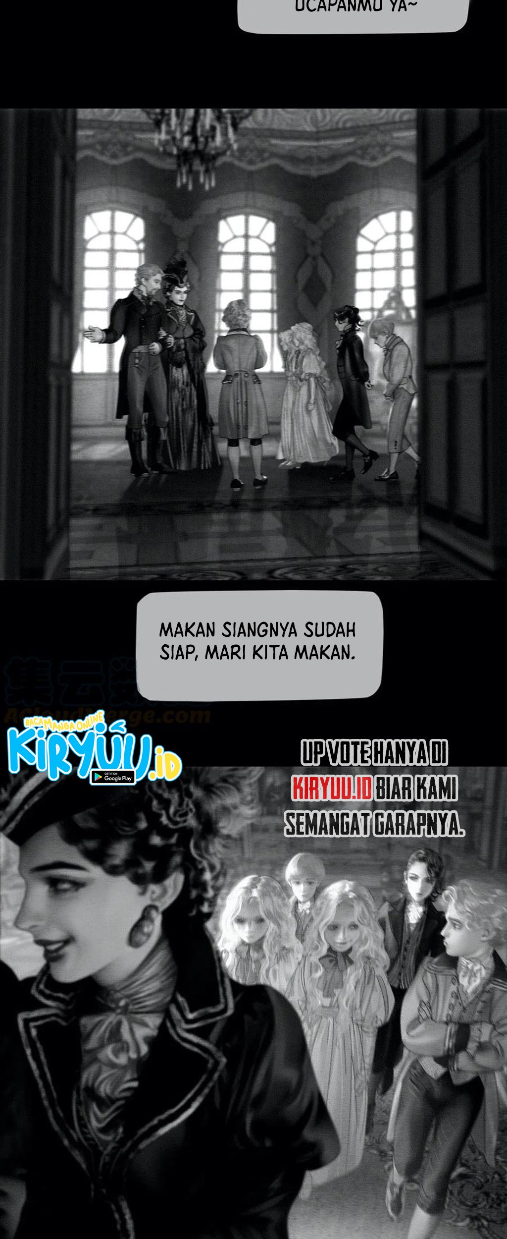 Aisha Chapter 7 Gambar 18