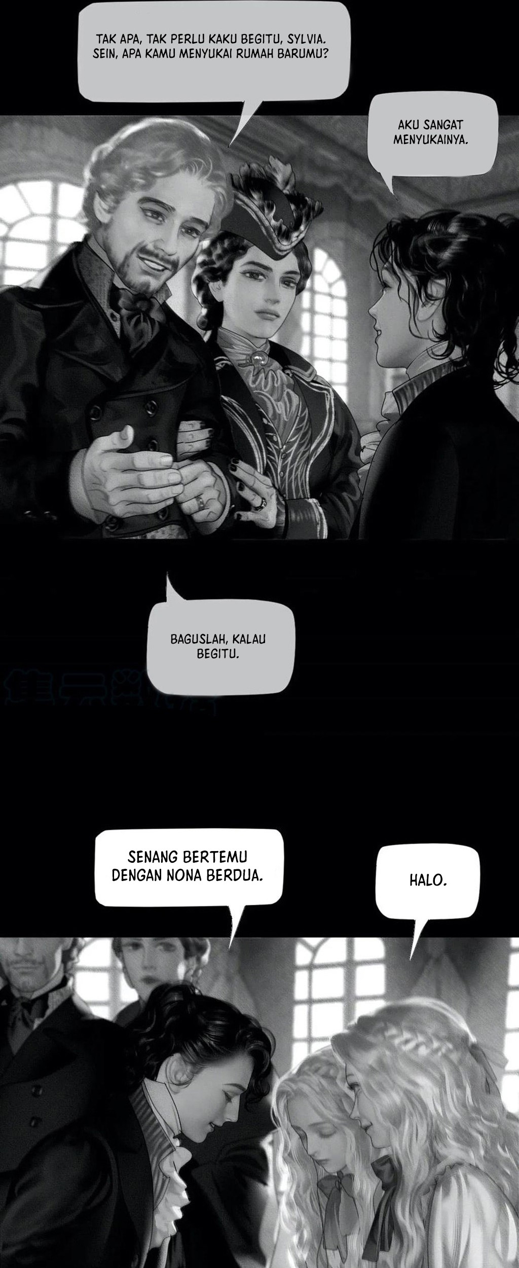 Aisha Chapter 7 Gambar 3