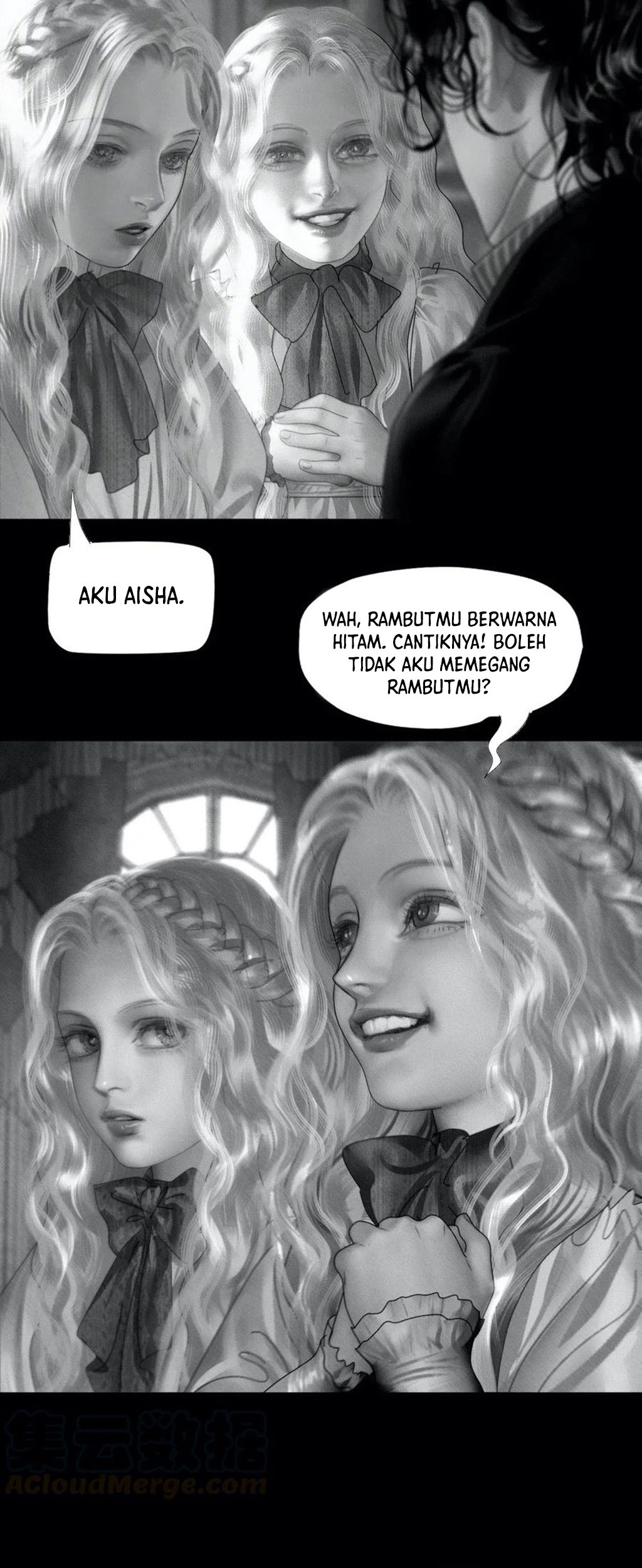 Aisha Chapter 7 Gambar 5