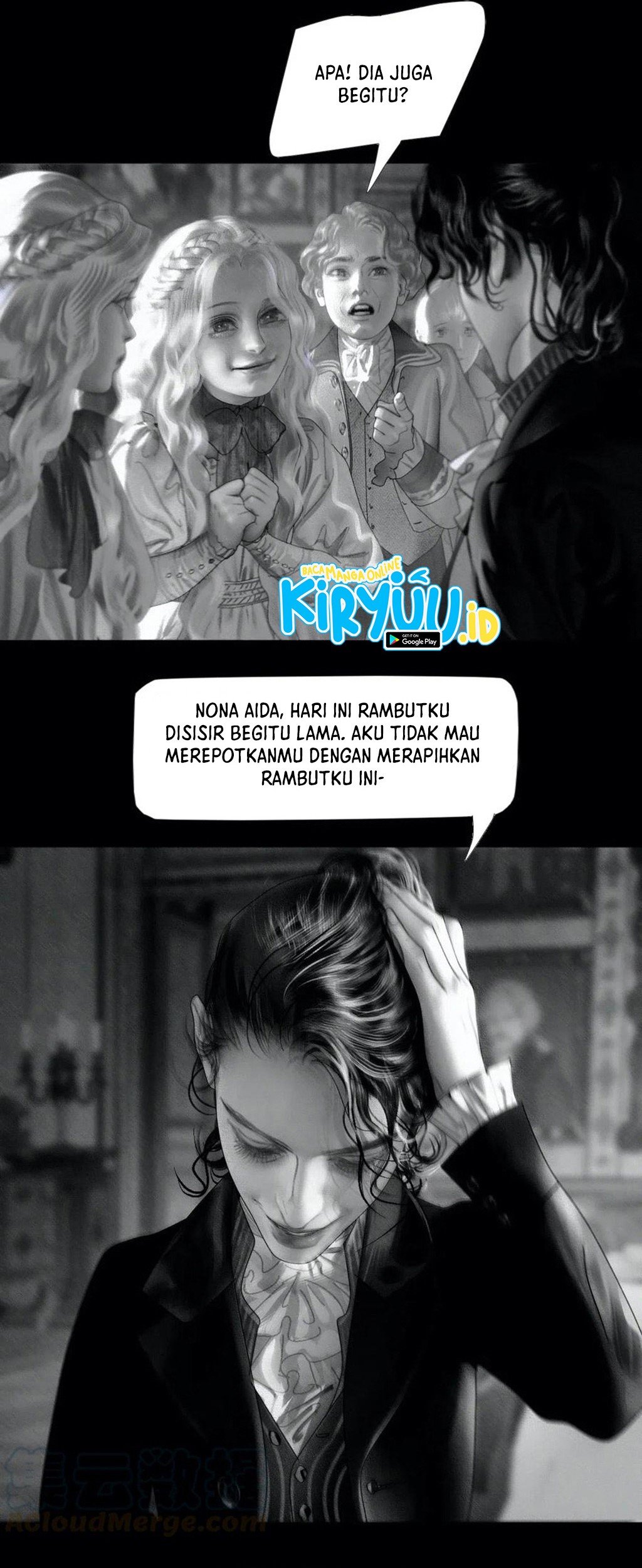 Aisha Chapter 7 Gambar 6