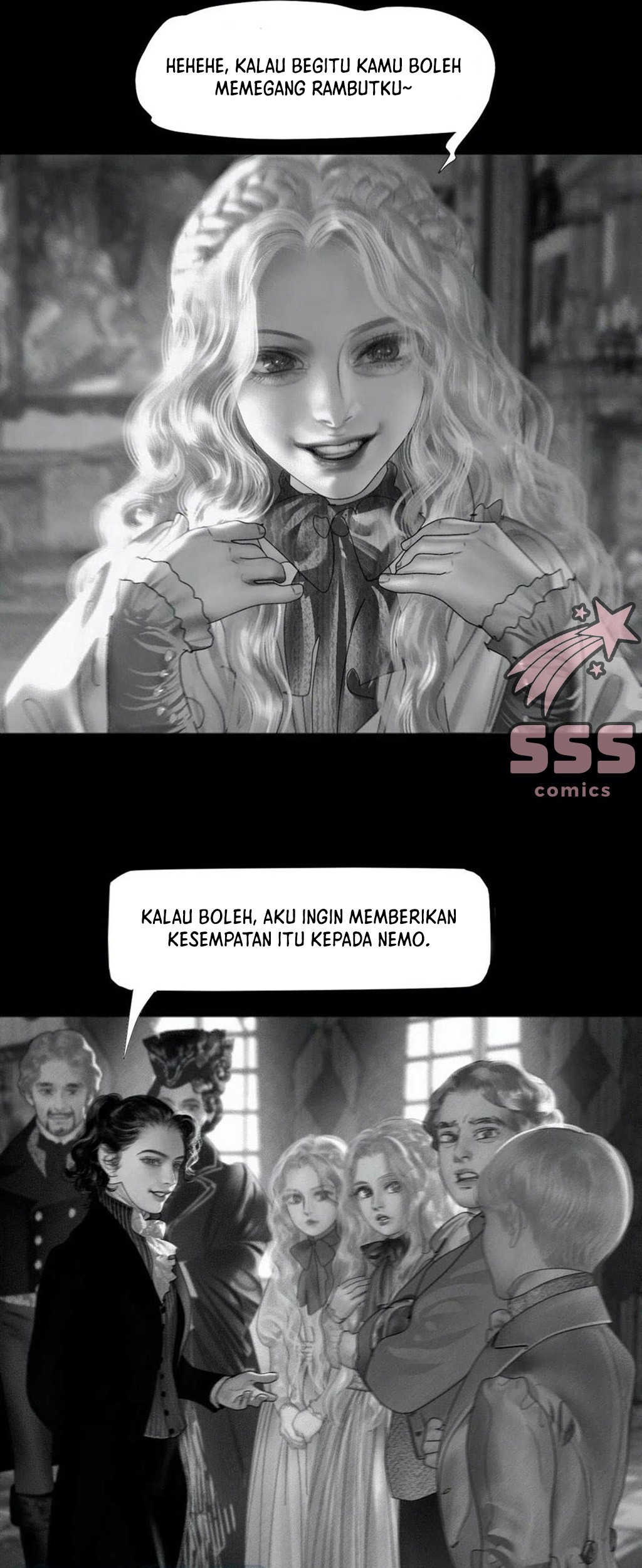 Aisha Chapter 7 Gambar 7