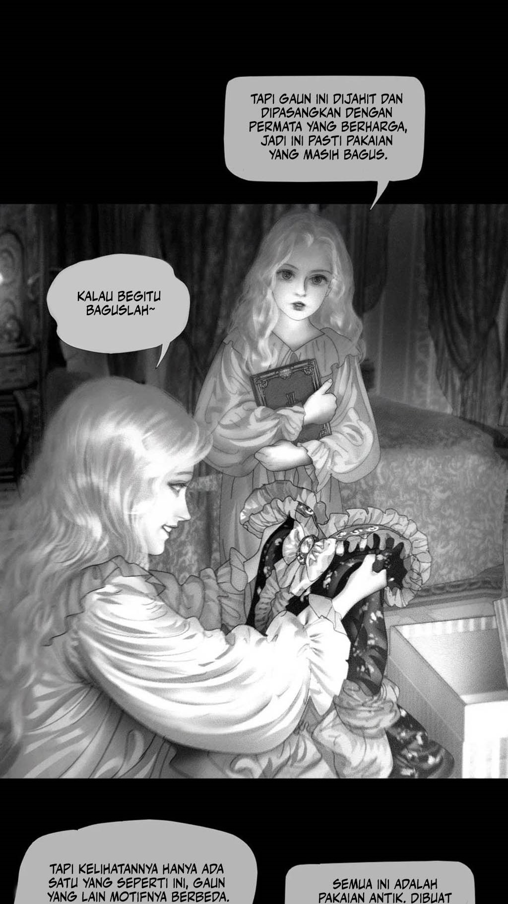 Aisha Chapter 8 Gambar 4