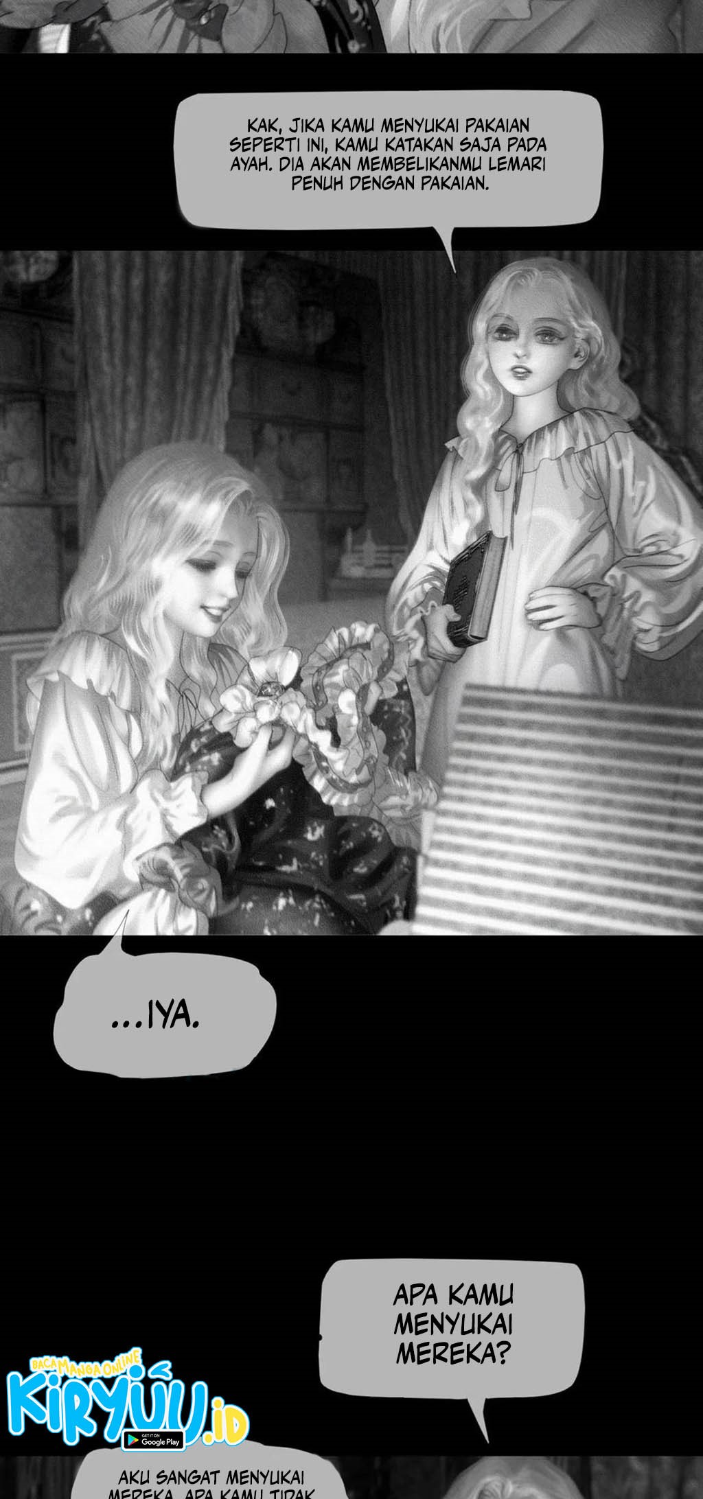 Aisha Chapter 8 Gambar 6