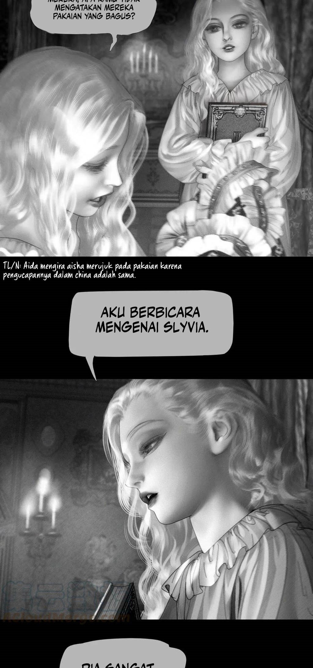 Aisha Chapter 8 Gambar 7