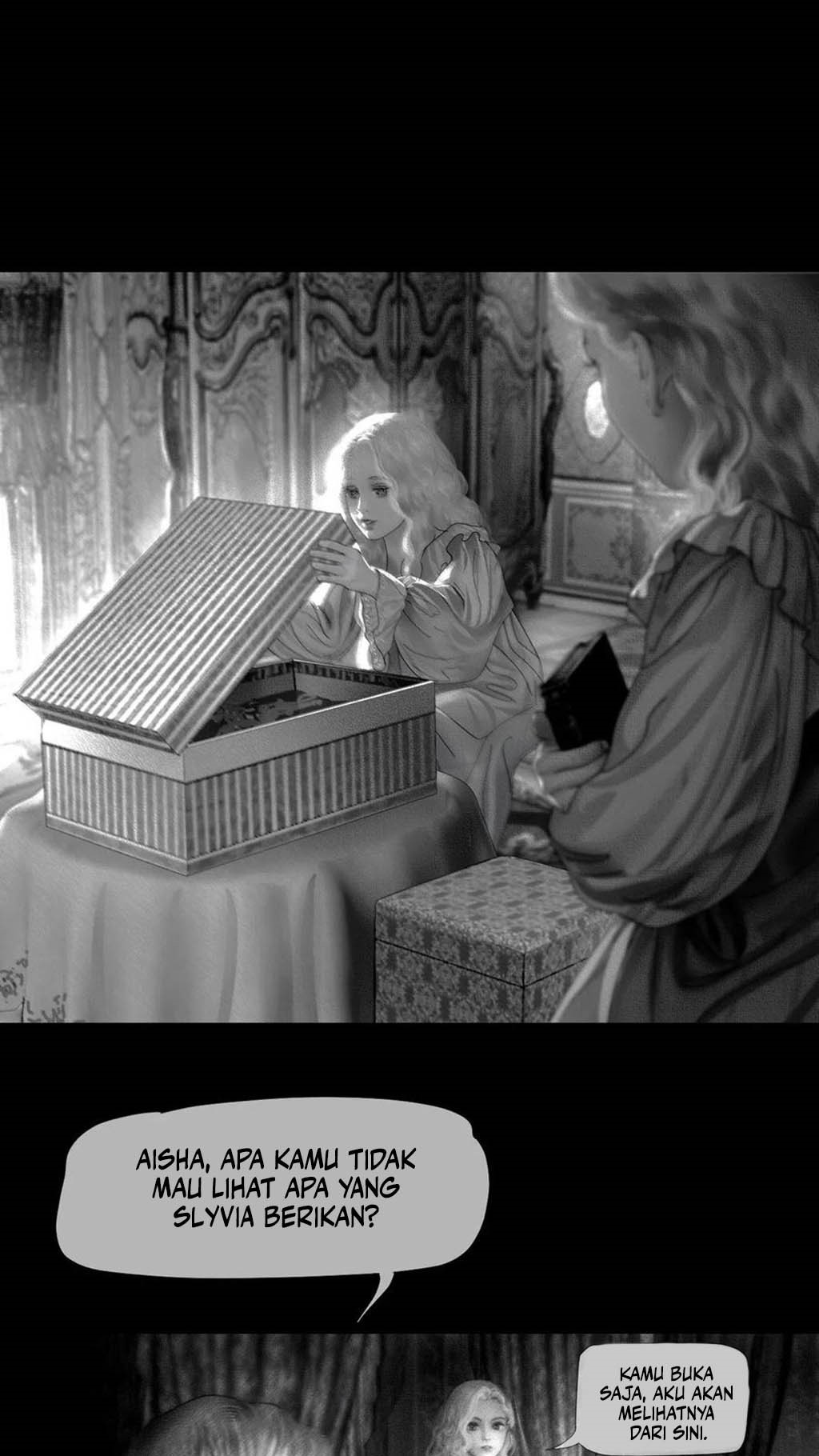 Komik Aisha Chapter 8 gambar nomor 1
