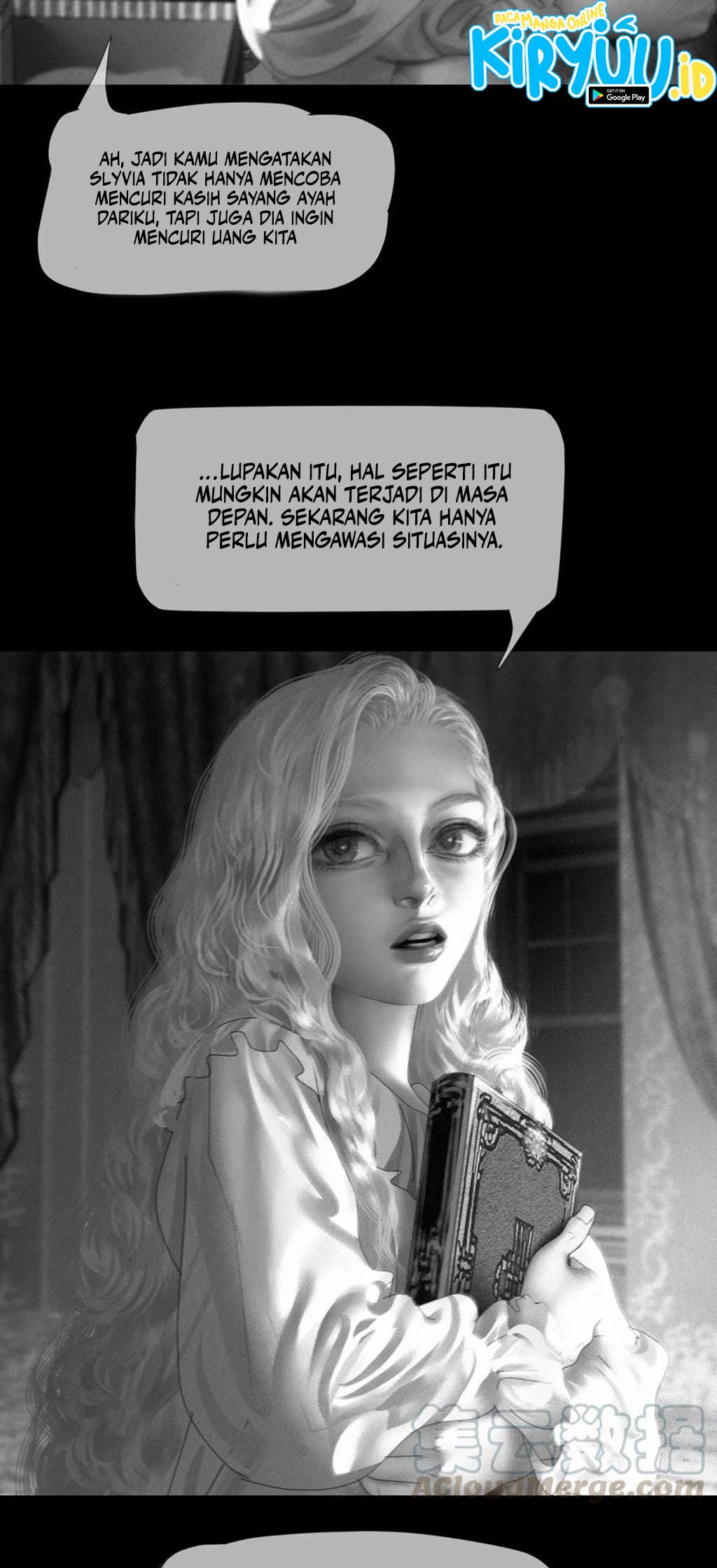 Aisha Chapter 8 Gambar 11