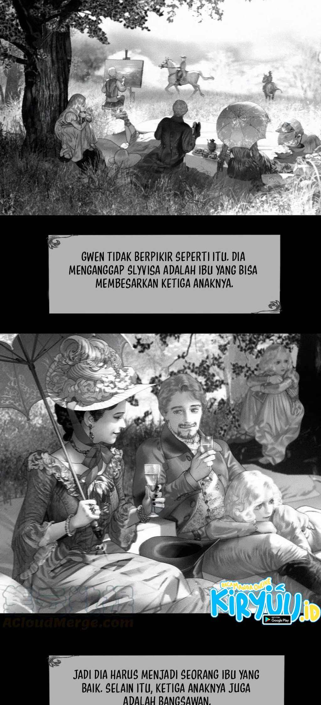 Aisha Chapter 8 Gambar 14