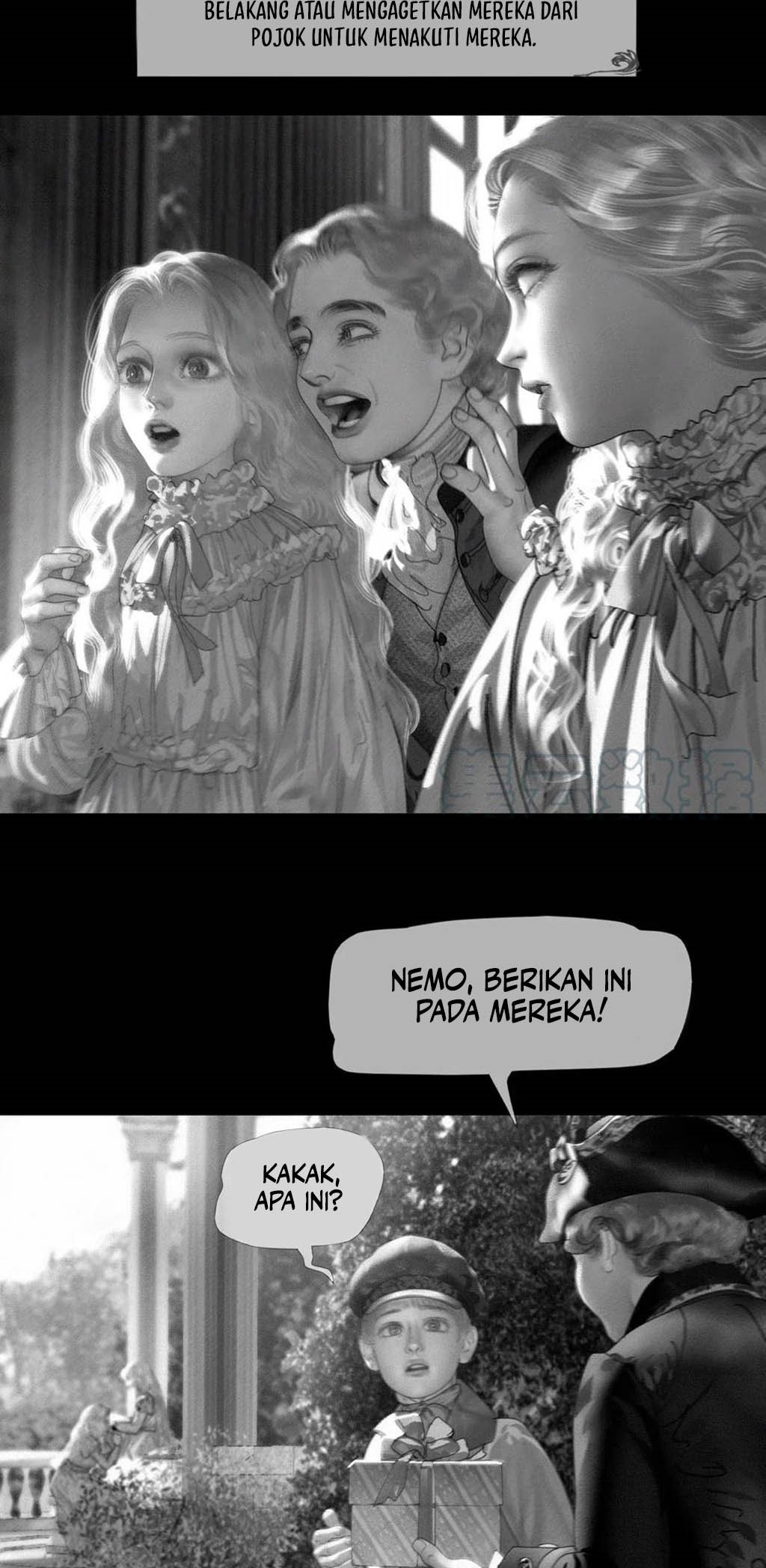 Aisha Chapter 8 Gambar 17