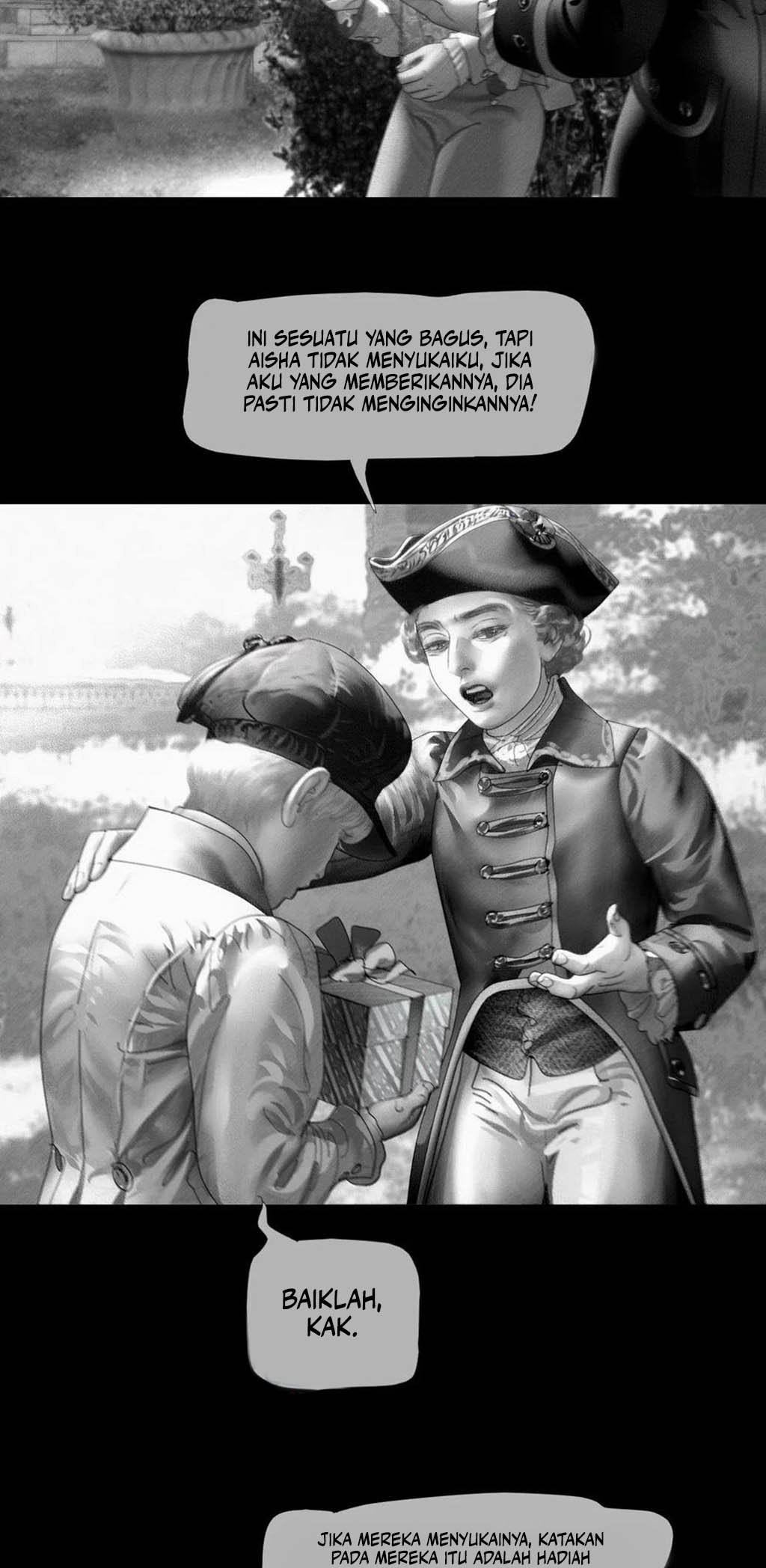 Aisha Chapter 8 Gambar 18