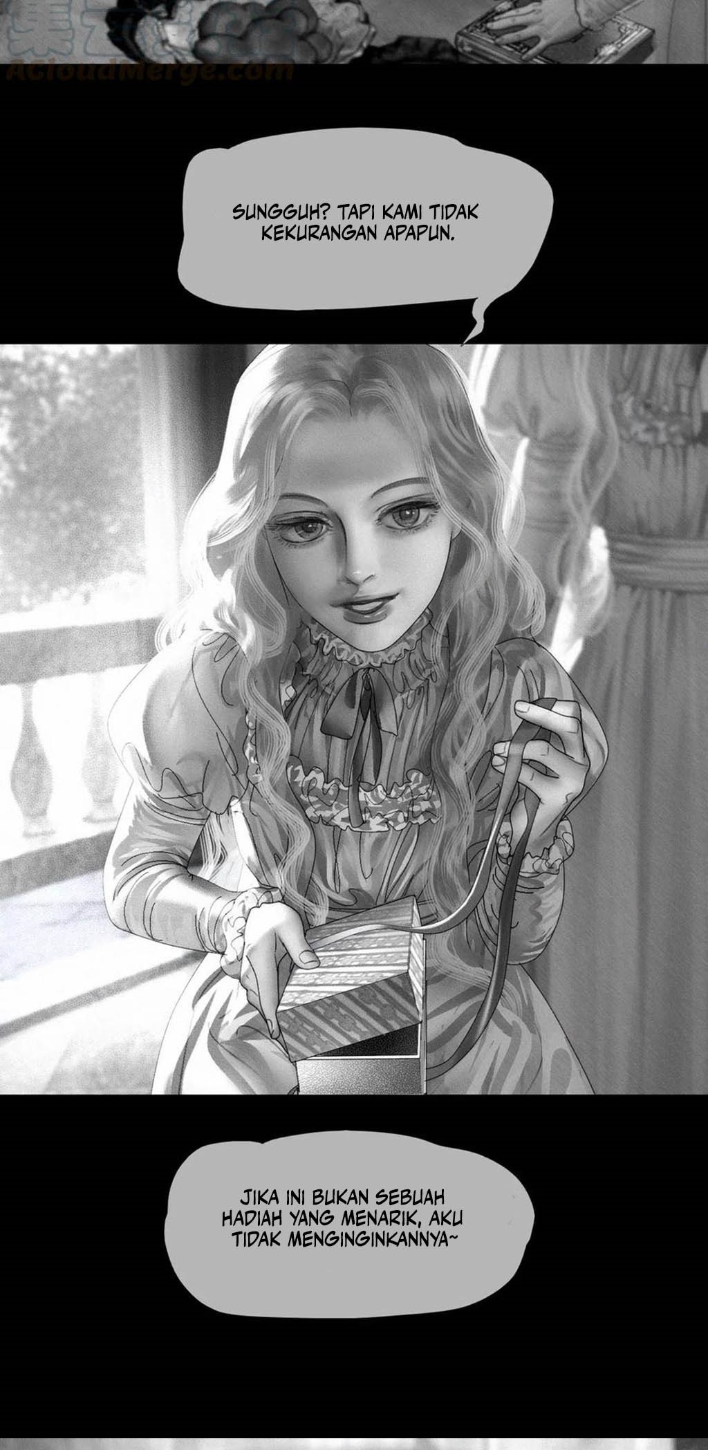 Aisha Chapter 8 Gambar 20