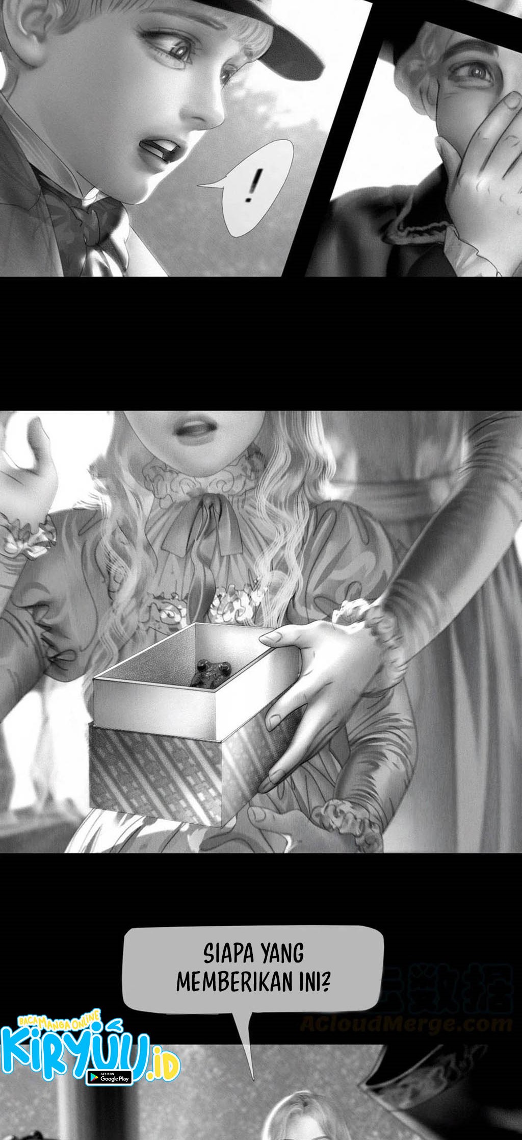 Aisha Chapter 8 Gambar 22