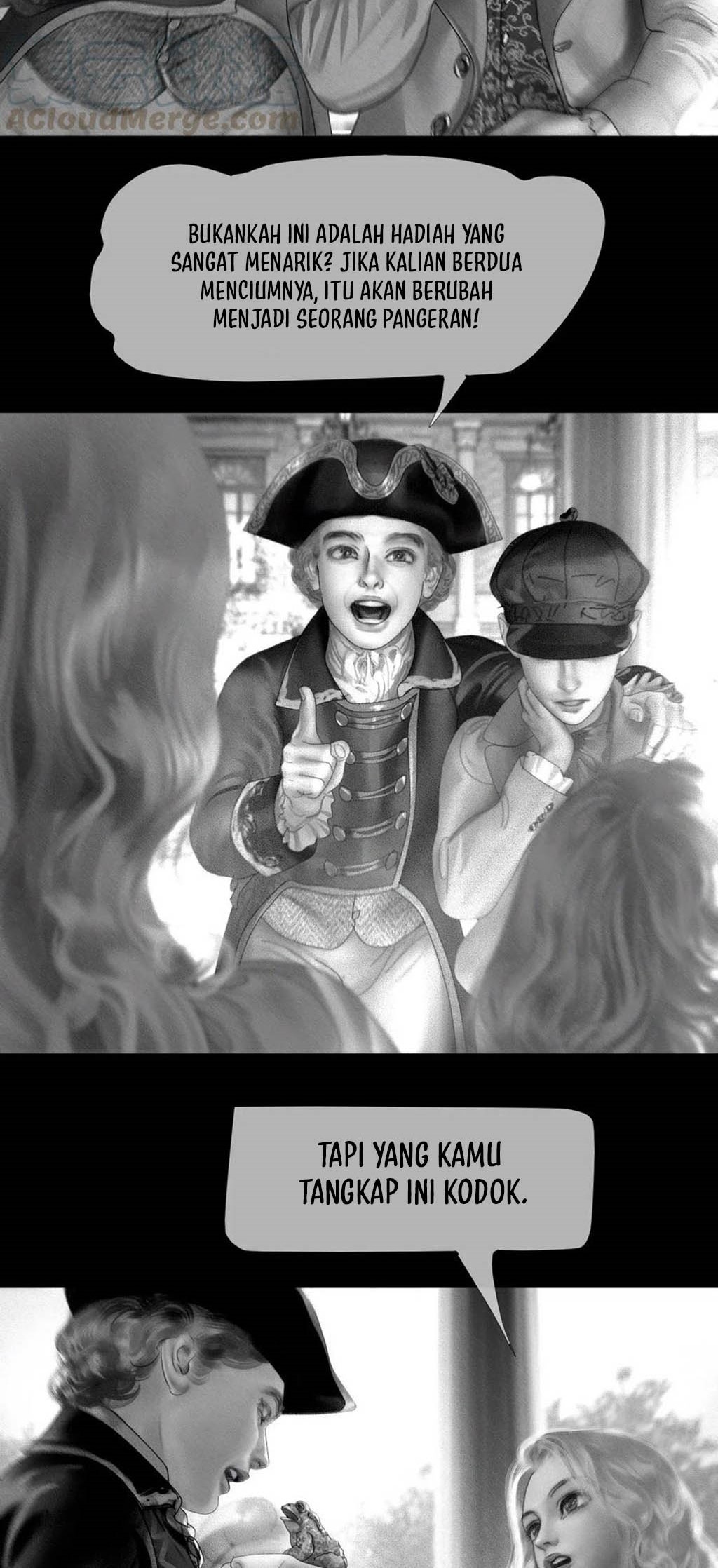 Aisha Chapter 8 Gambar 24