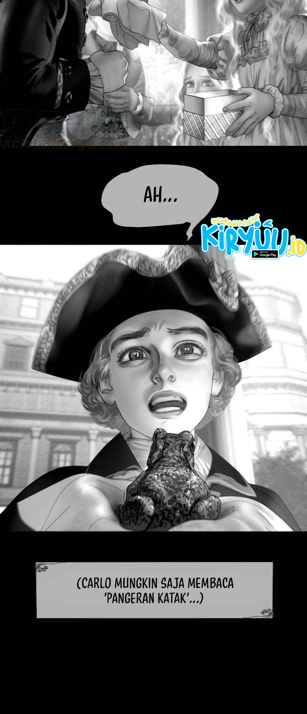 Aisha Chapter 8 Gambar 25