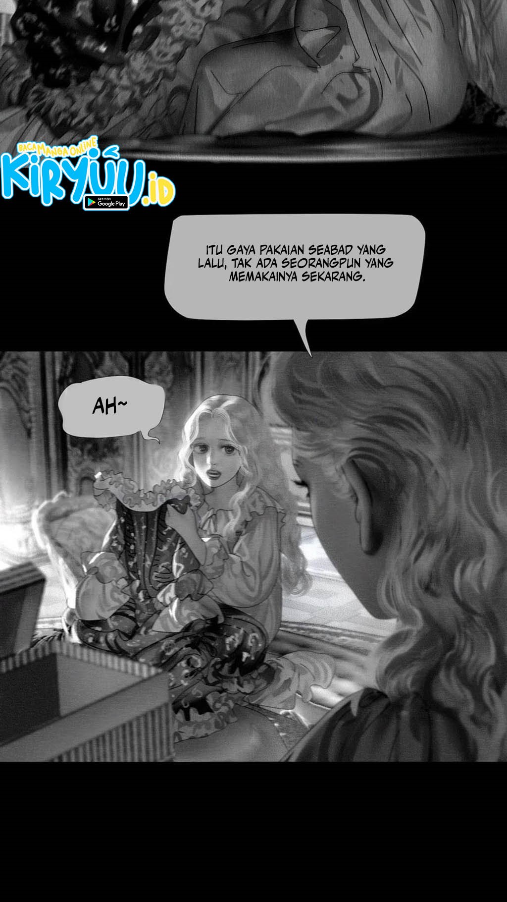 Aisha Chapter 8 Gambar 3