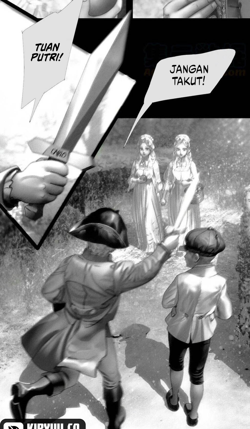 Aisha Chapter 9 Gambar 8