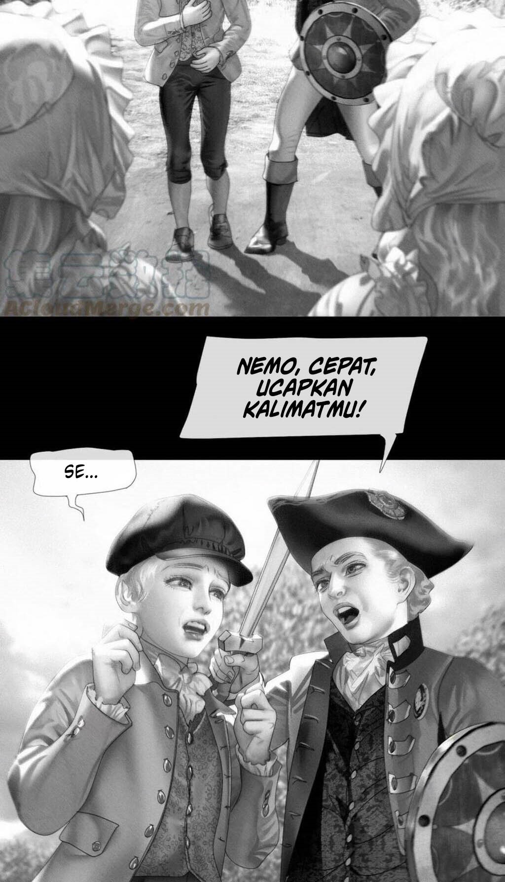 Aisha Chapter 9 Gambar 11