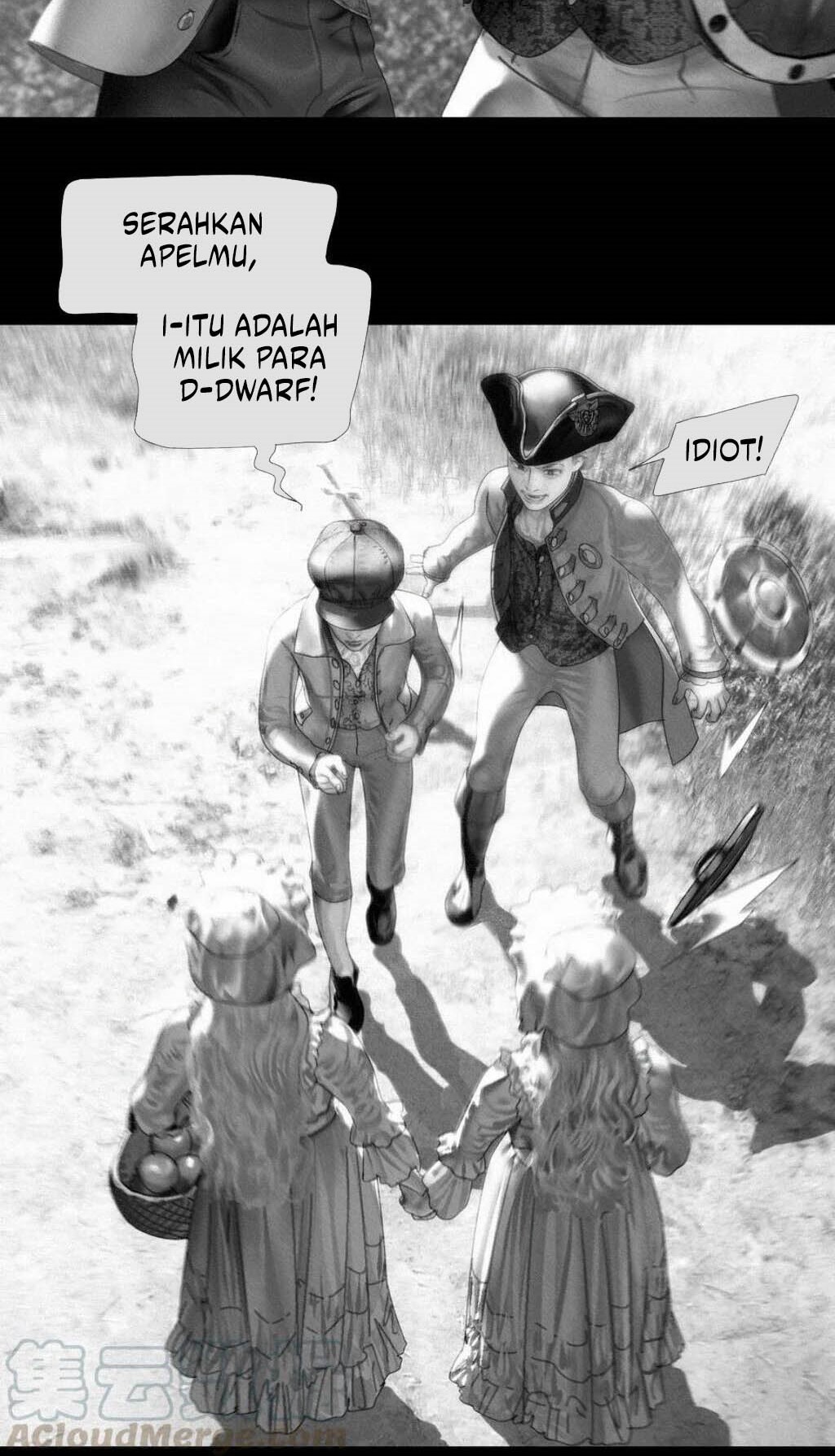 Aisha Chapter 9 Gambar 12