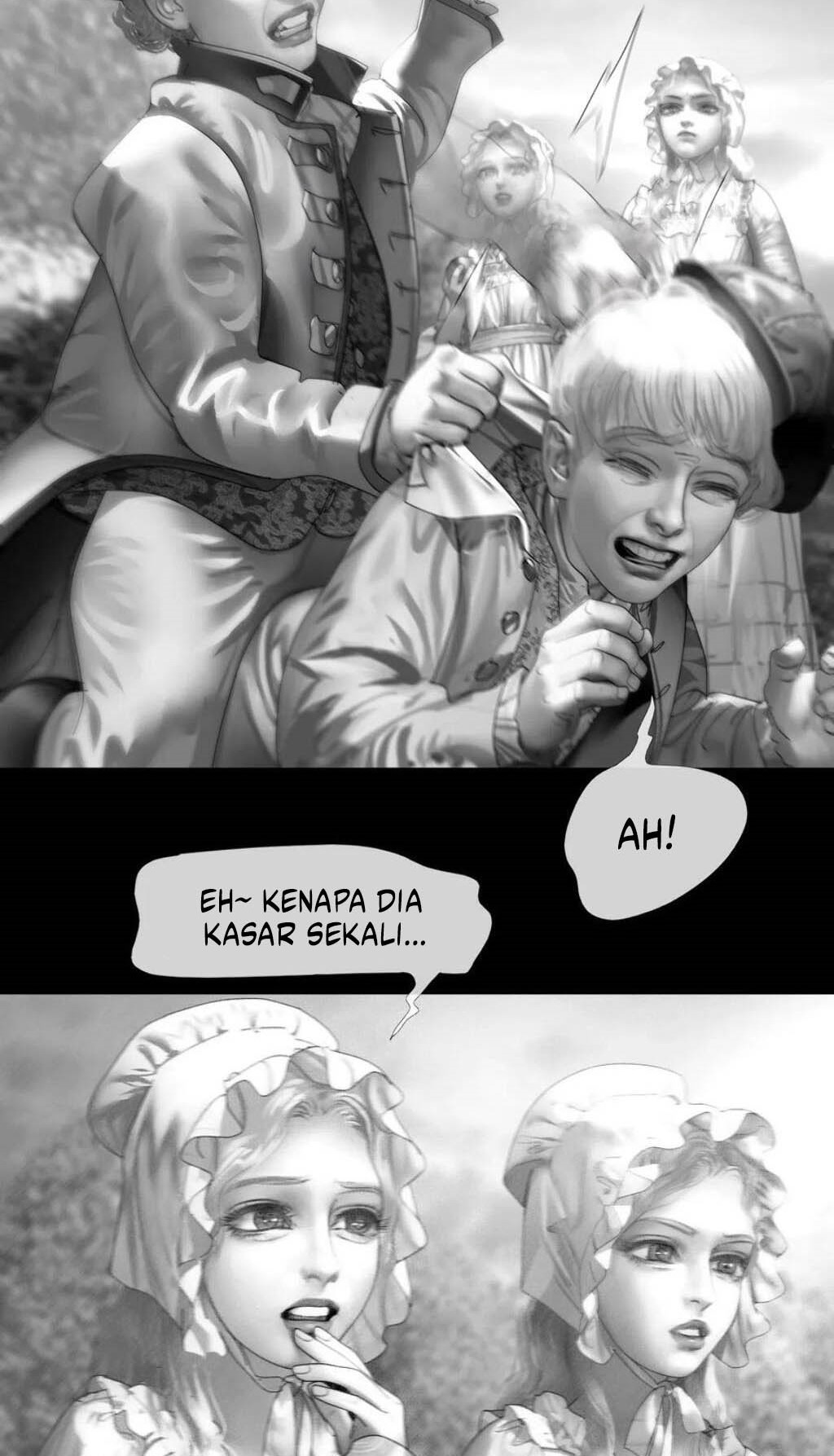 Aisha Chapter 9 Gambar 14