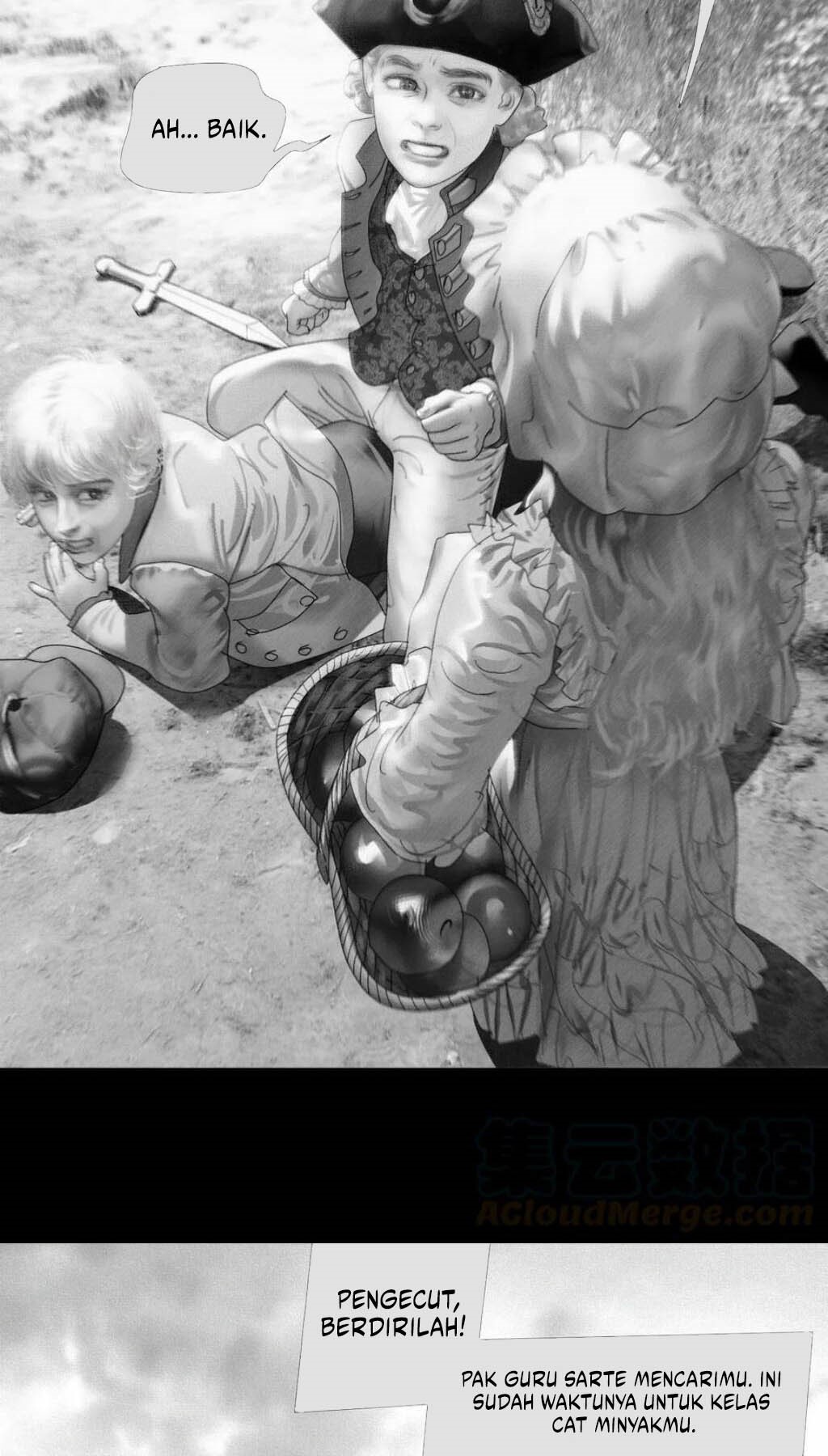 Aisha Chapter 9 Gambar 16