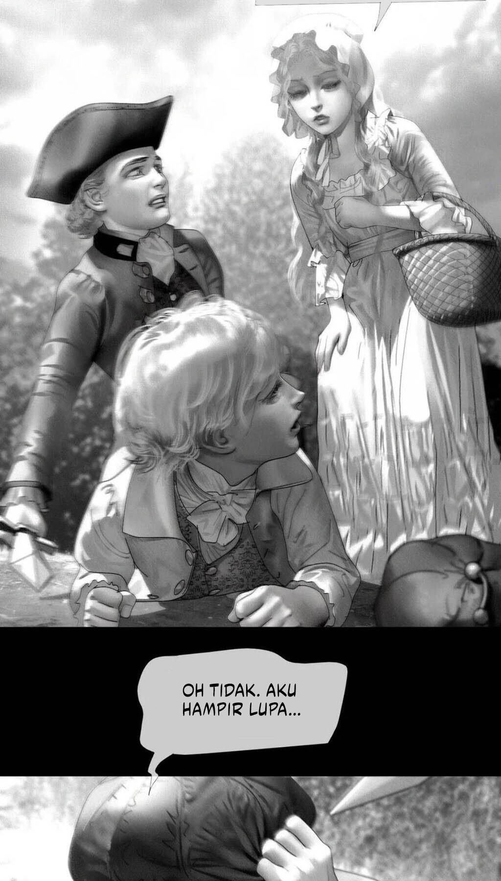 Aisha Chapter 9 Gambar 17