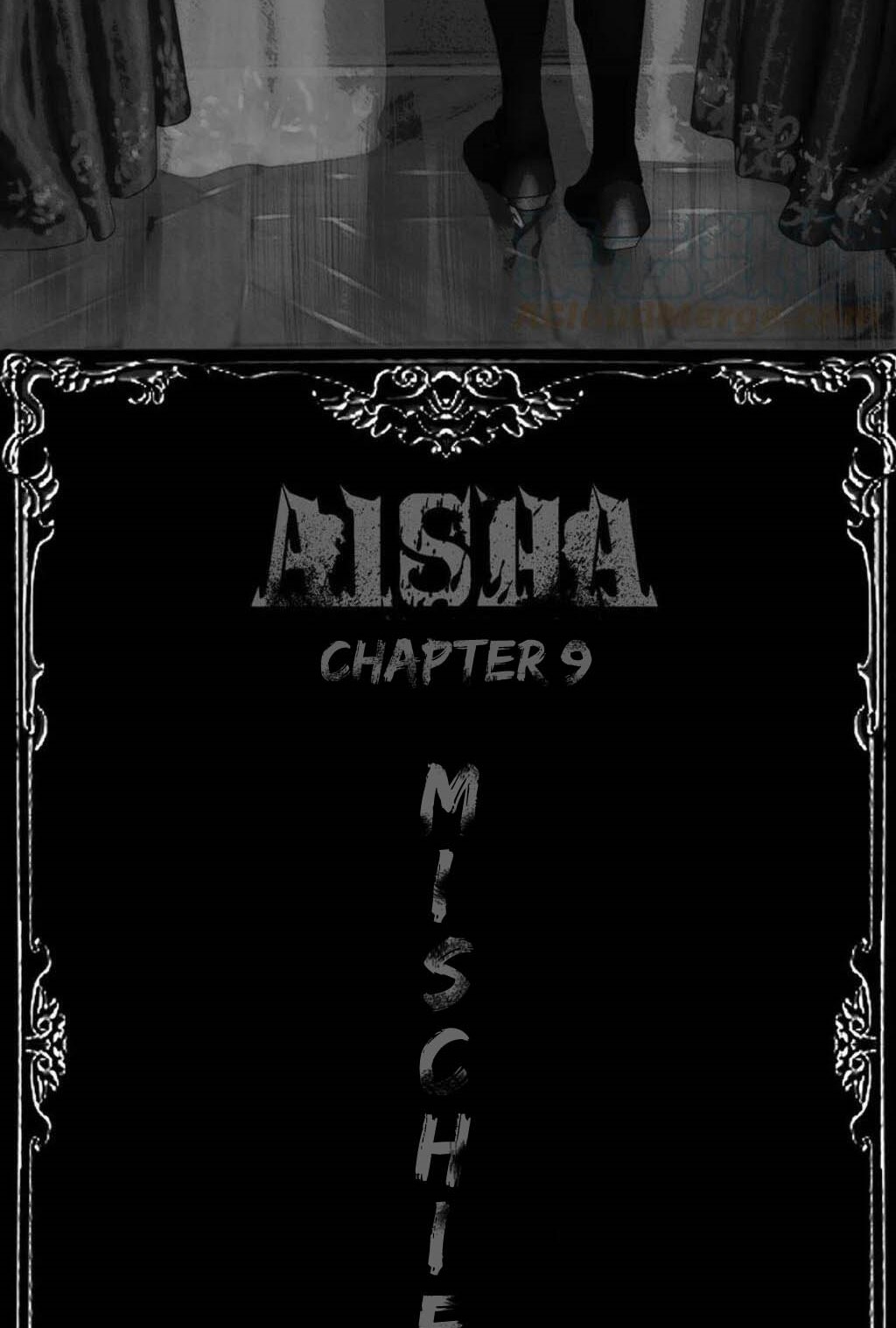 Manhwa Aisha Chapter 9 gambar nomor 2
