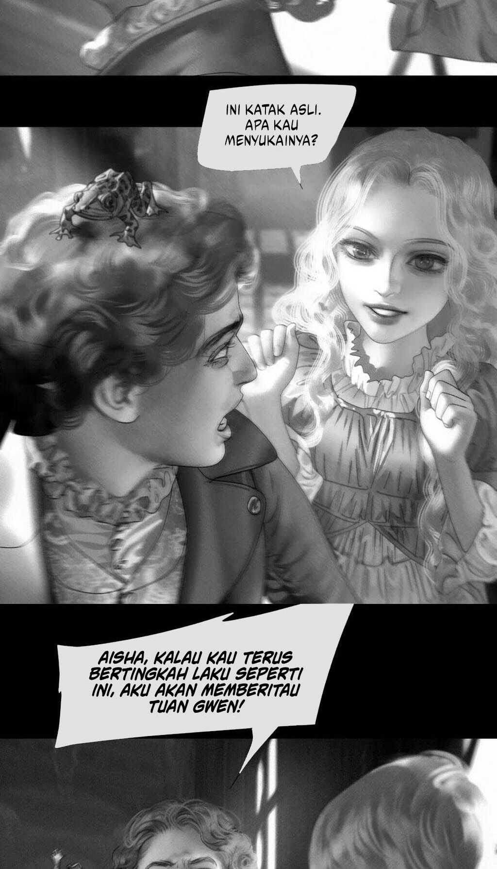 Aisha Chapter 9 Gambar 25