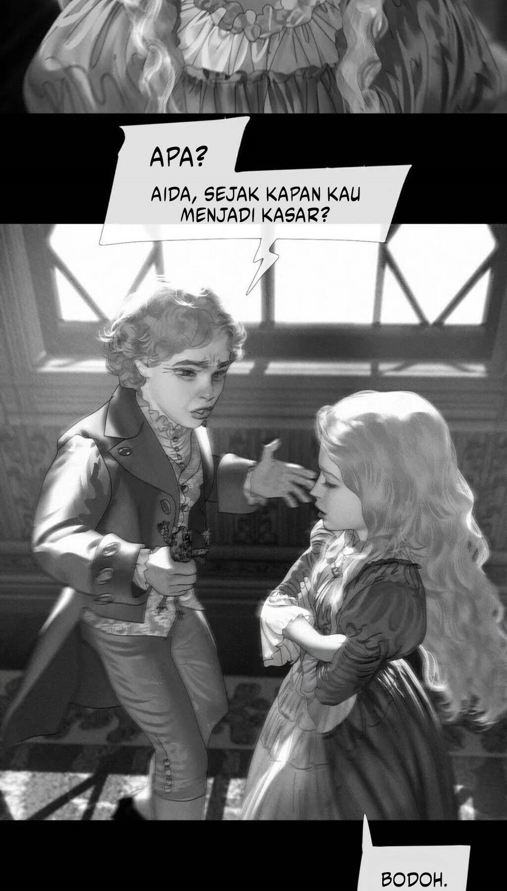 Aisha Chapter 9 Gambar 27