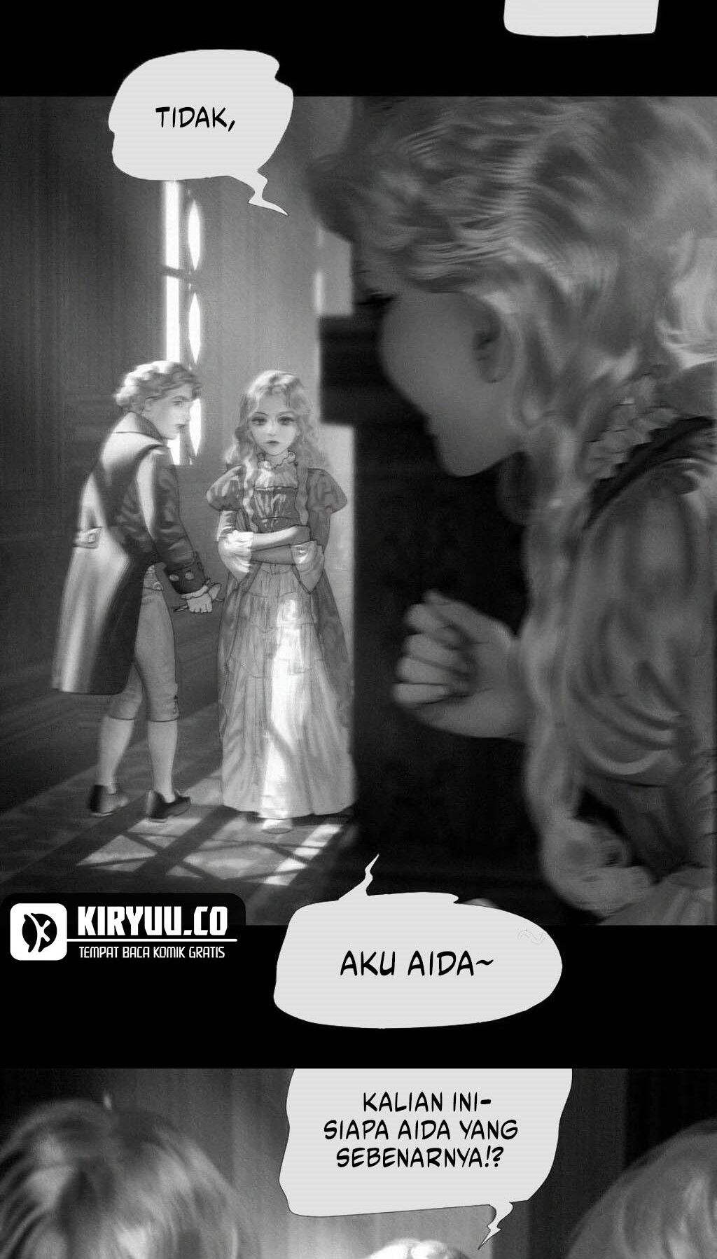 Aisha Chapter 9 Gambar 28