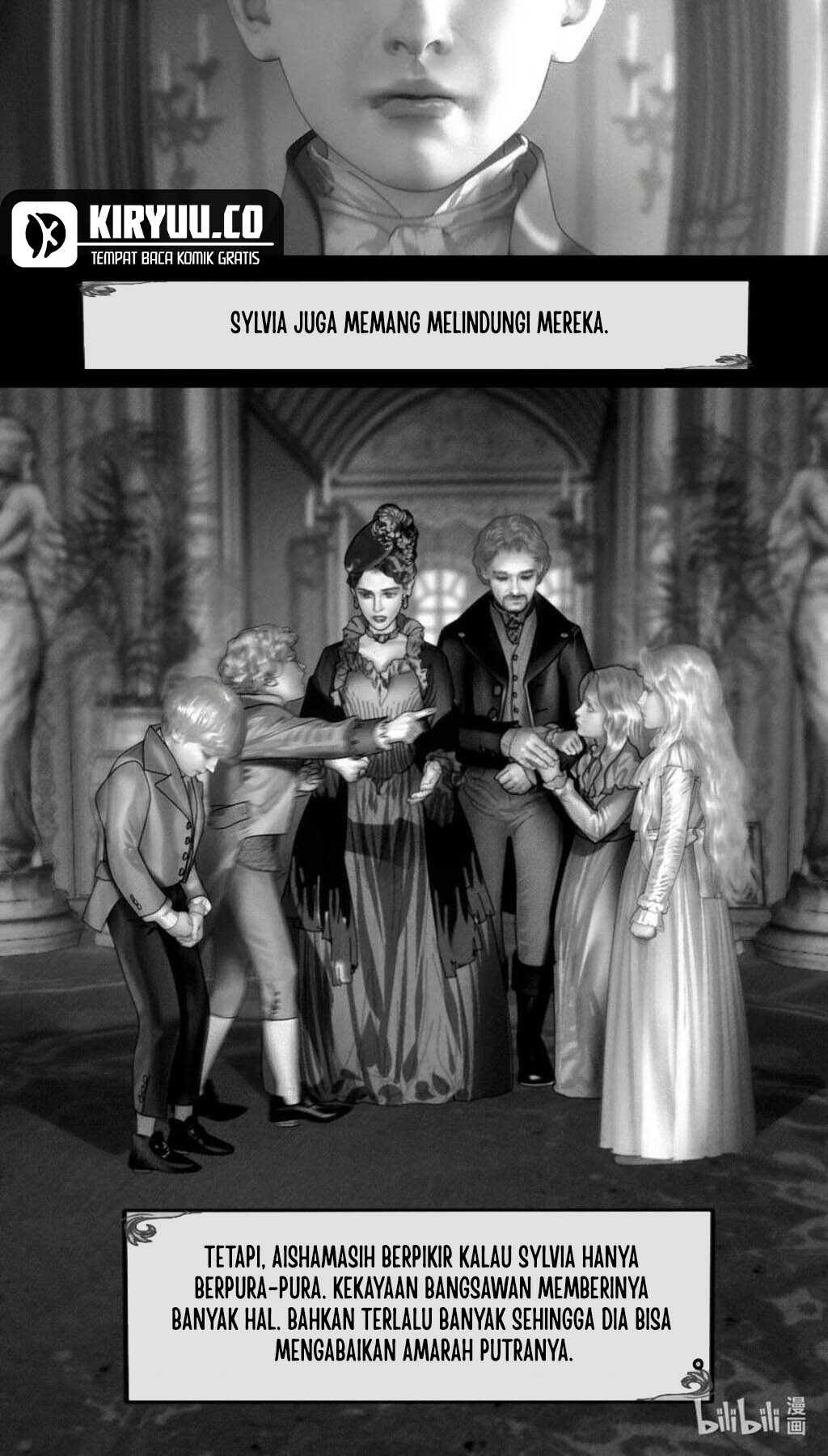 Aisha Chapter 9 Gambar 31