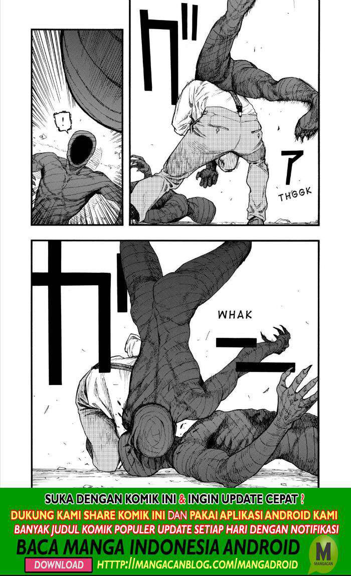 Ajin Chapter 73 Gambar 6