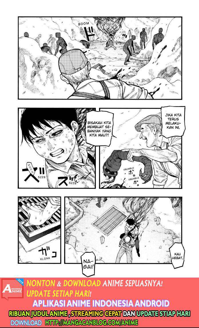 Ajin Chapter 73 Gambar 7