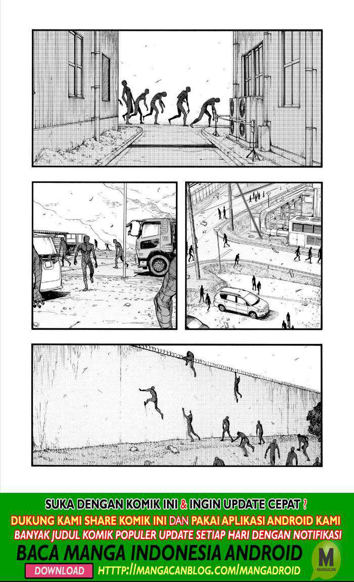 Ajin Chapter 73 Gambar 19