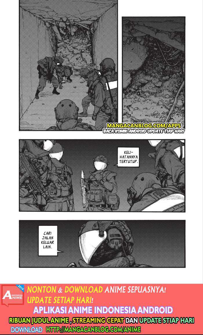 Ajin Chapter 74 Gambar 8