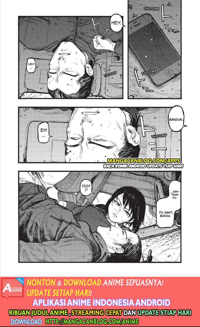 Ajin Chapter 74 Gambar 9