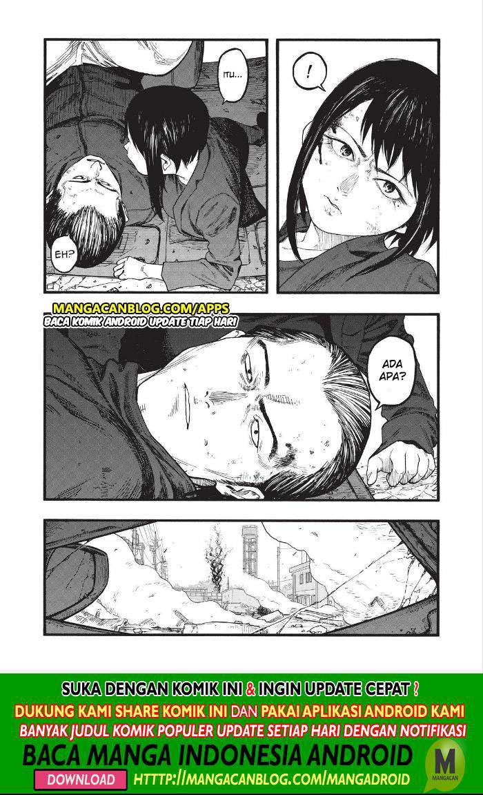 Ajin Chapter 74 Gambar 10