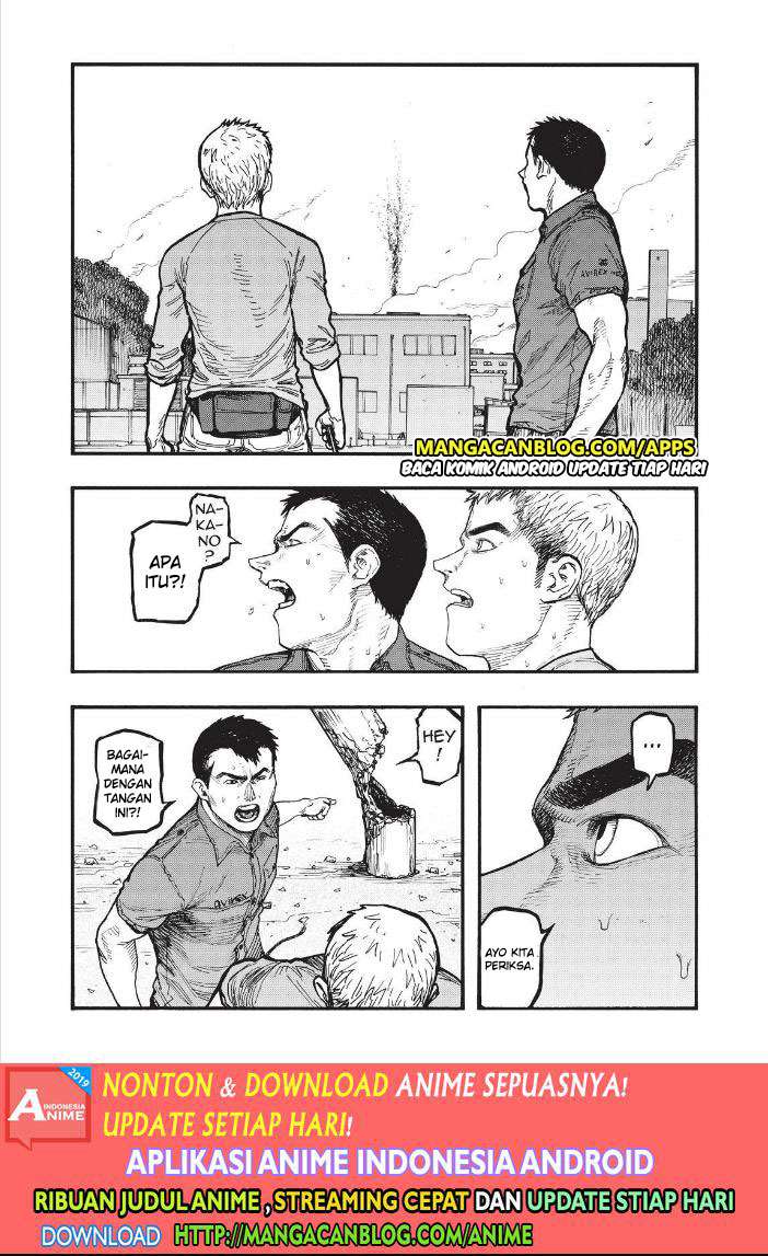 Ajin Chapter 74 Gambar 11