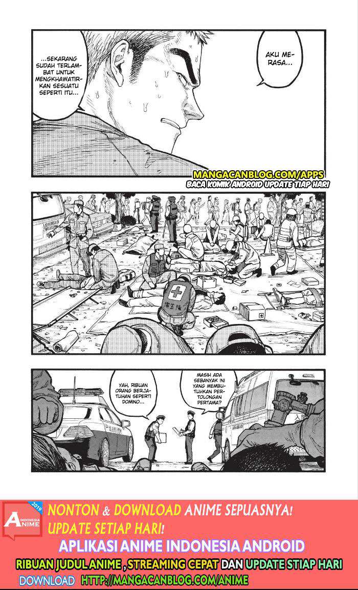 Ajin Chapter 74 Gambar 12