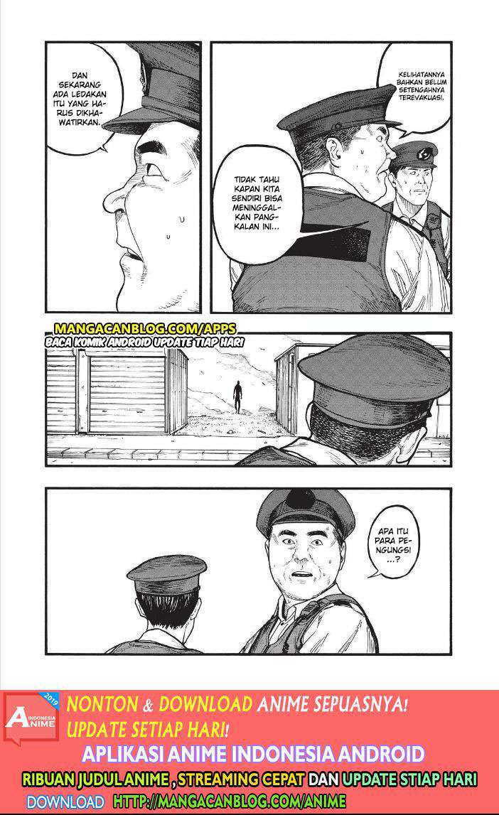 Ajin Chapter 74 Gambar 13