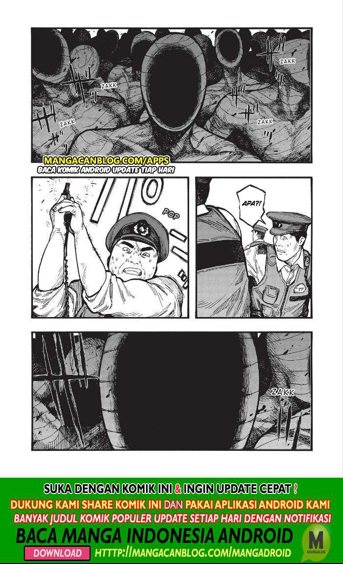 Ajin Chapter 74 Gambar 16